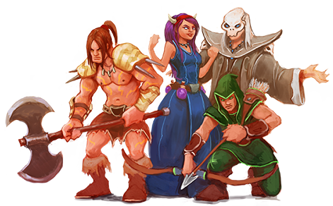 Tibia / OTS — hospedagem Ryzer Host